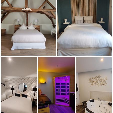 Apartament Les Bras De Morphee Avize Zewnętrze zdjęcie