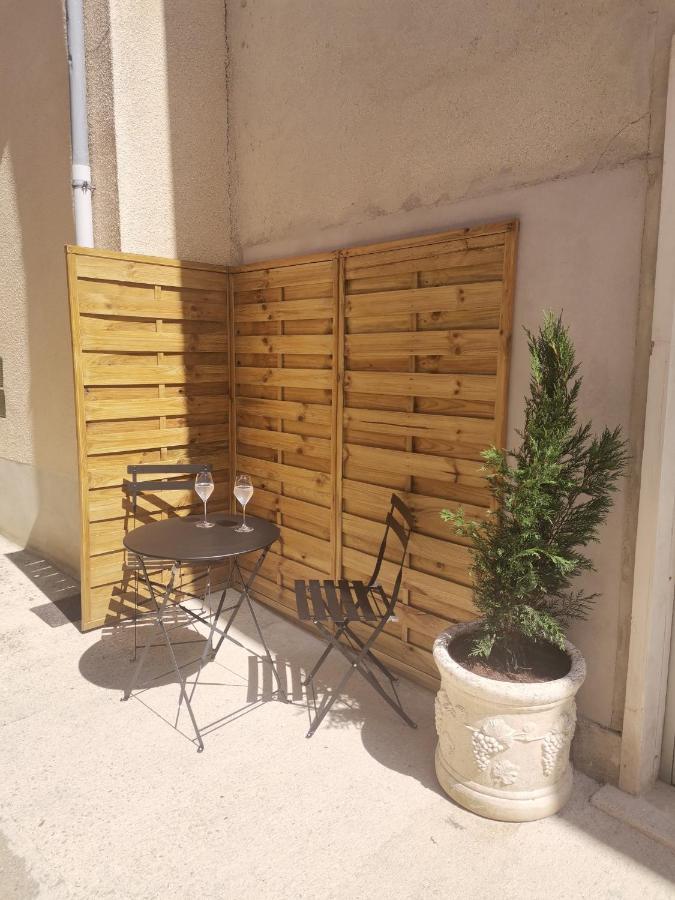 Apartament Les Bras De Morphee Avize Zewnętrze zdjęcie