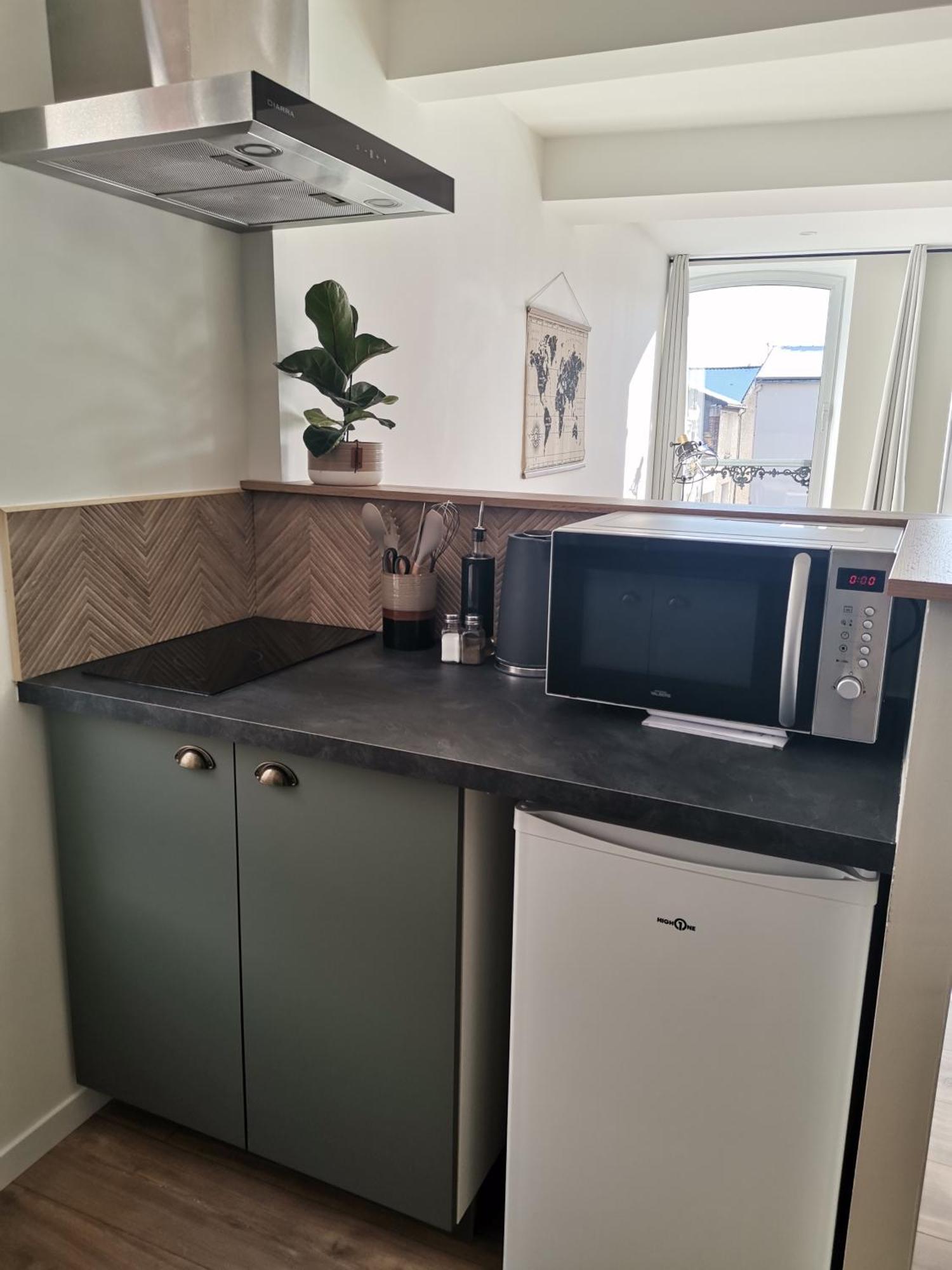 Apartament Les Bras De Morphee Avize Zewnętrze zdjęcie