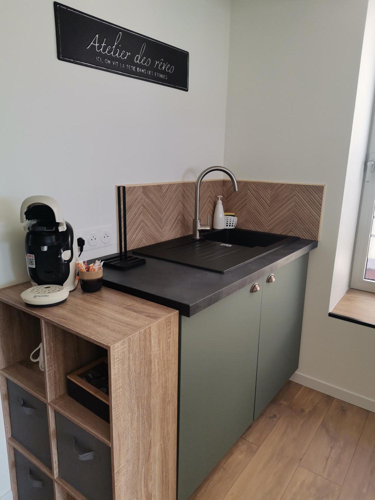 Apartament Les Bras De Morphee Avize Zewnętrze zdjęcie