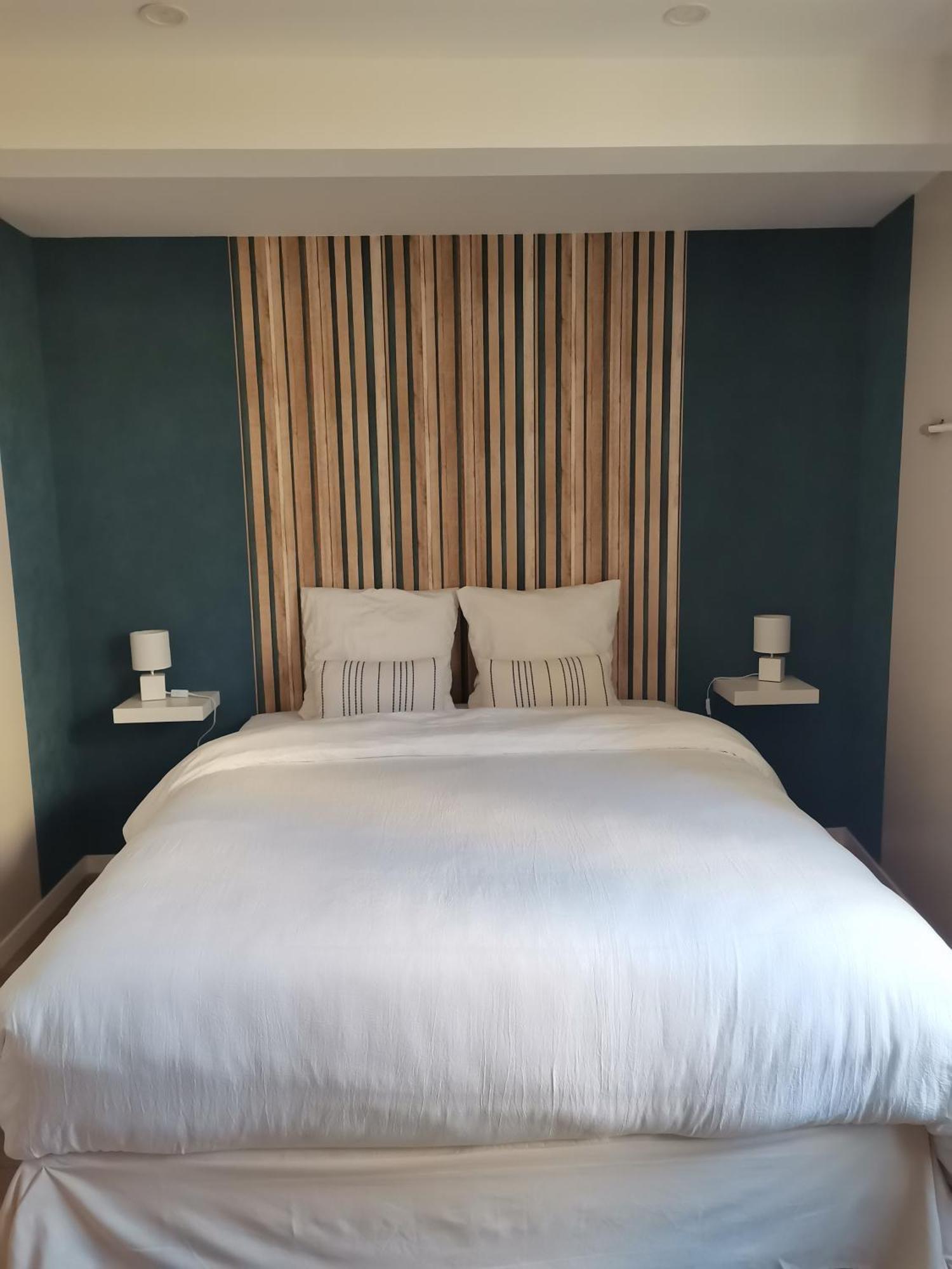 Apartament Les Bras De Morphee Avize Zewnętrze zdjęcie