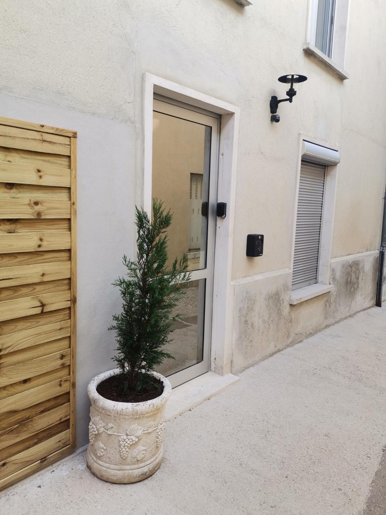Apartament Les Bras De Morphee Avize Zewnętrze zdjęcie