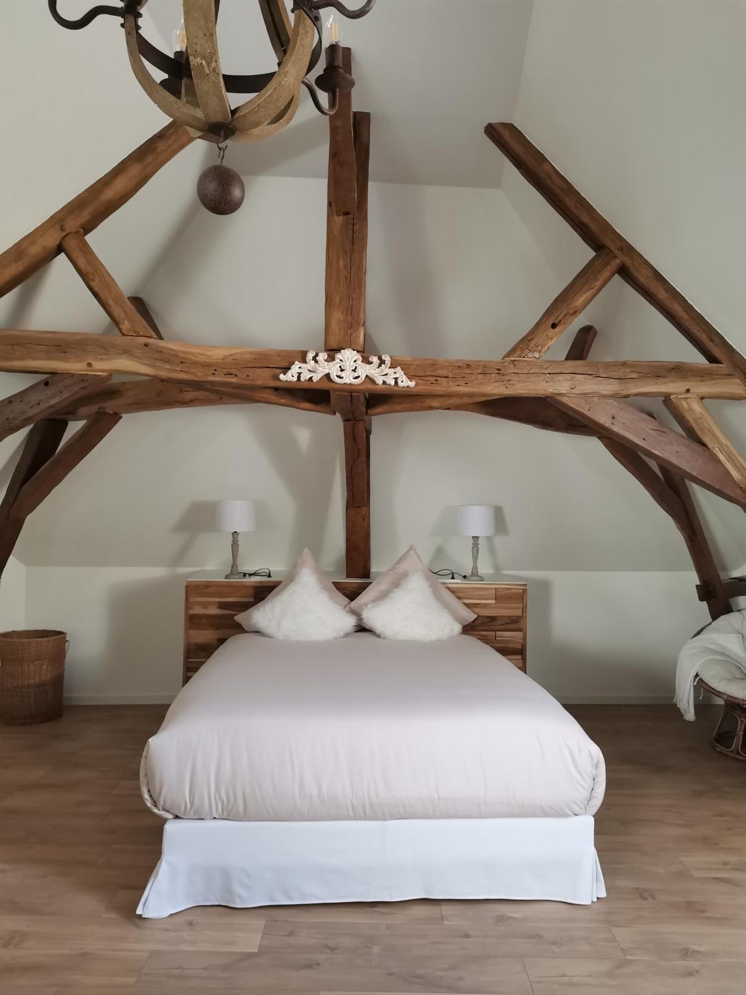 Apartament Les Bras De Morphee Avize Zewnętrze zdjęcie