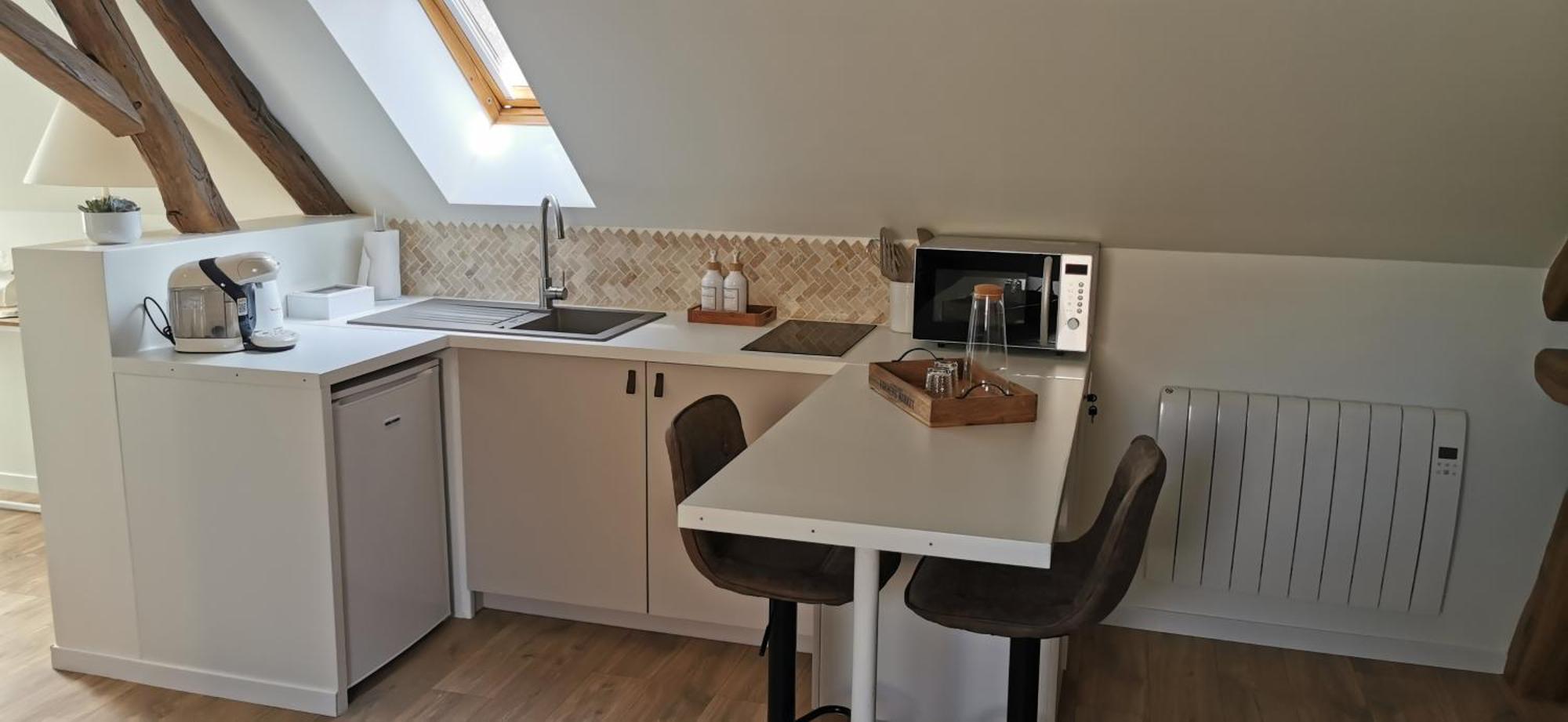 Apartament Les Bras De Morphee Avize Zewnętrze zdjęcie