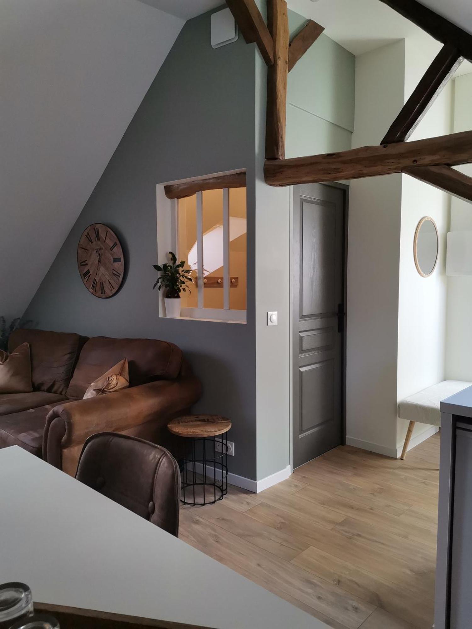 Apartament Les Bras De Morphee Avize Zewnętrze zdjęcie