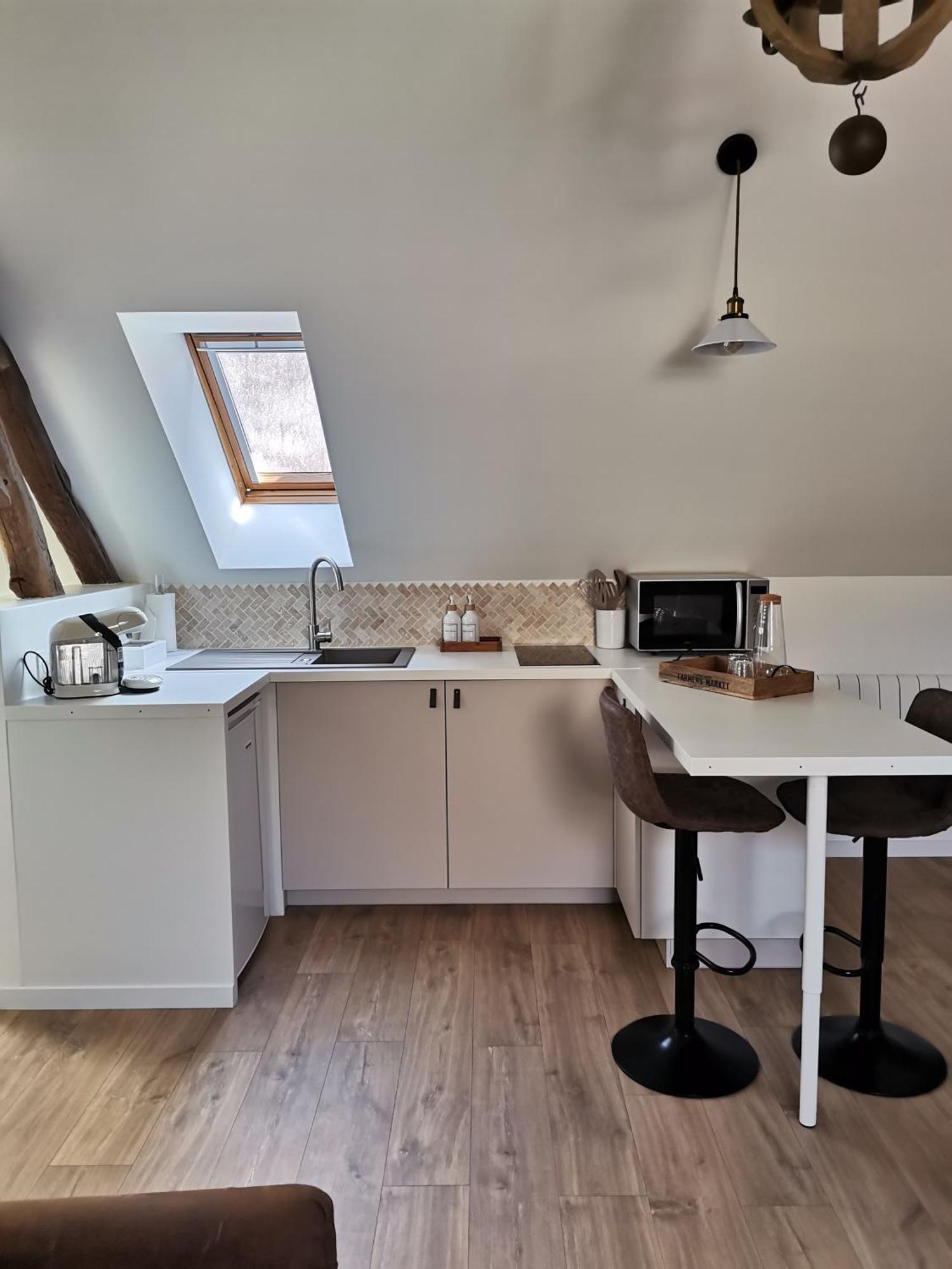 Apartament Les Bras De Morphee Avize Zewnętrze zdjęcie