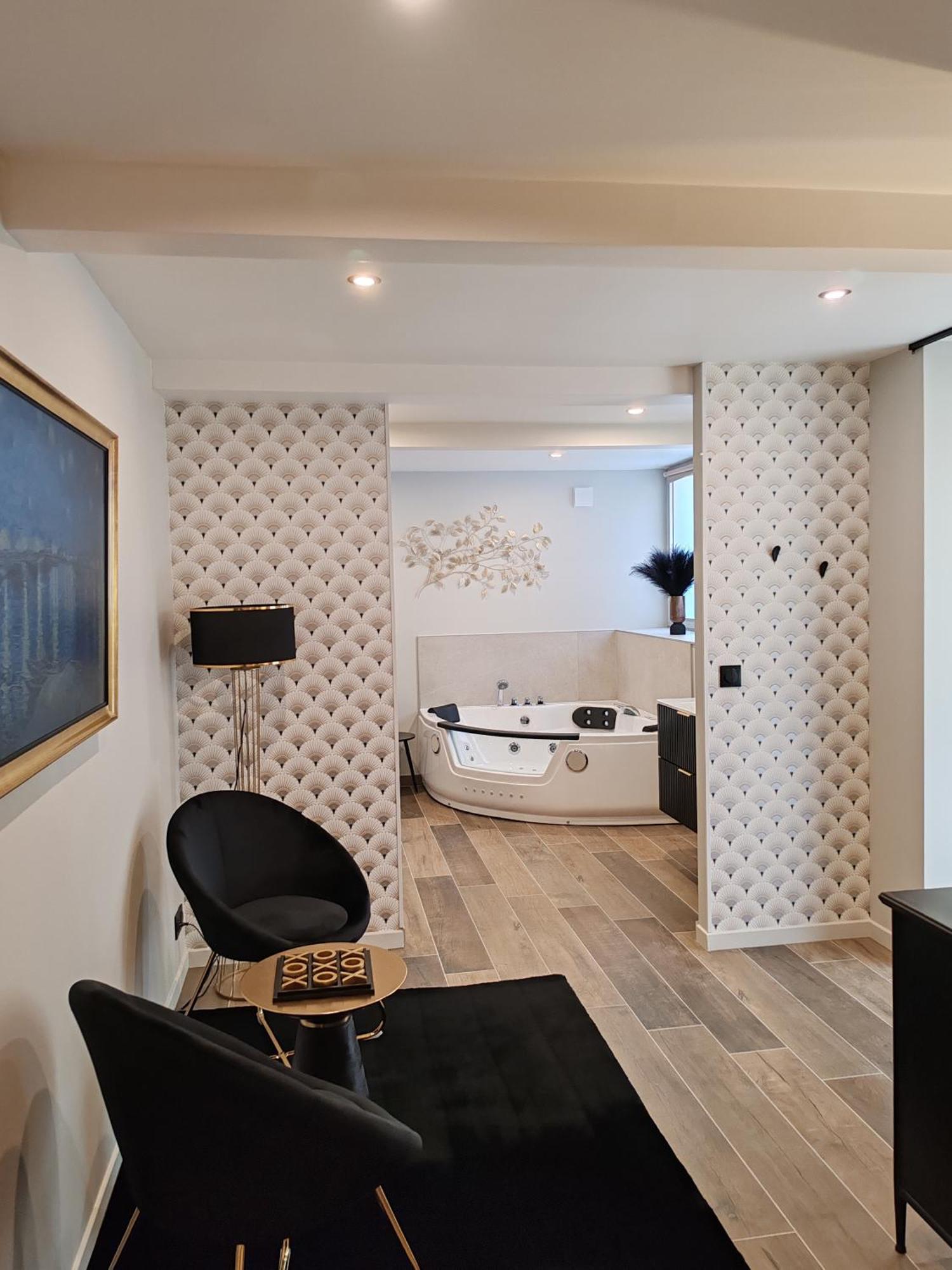 Apartament Les Bras De Morphee Avize Zewnętrze zdjęcie
