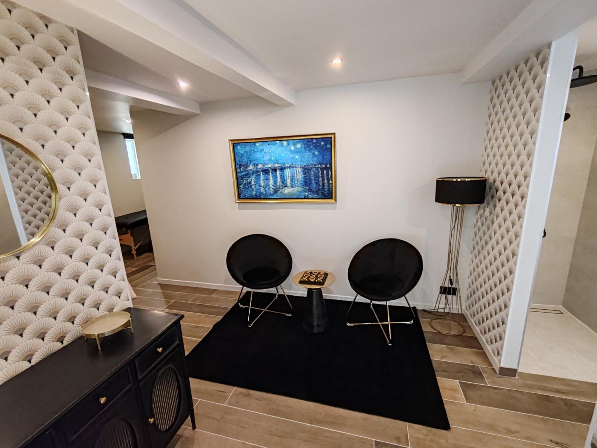 Apartament Les Bras De Morphee Avize Zewnętrze zdjęcie