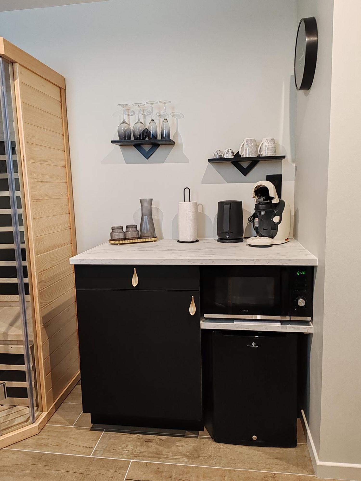 Apartament Les Bras De Morphee Avize Zewnętrze zdjęcie