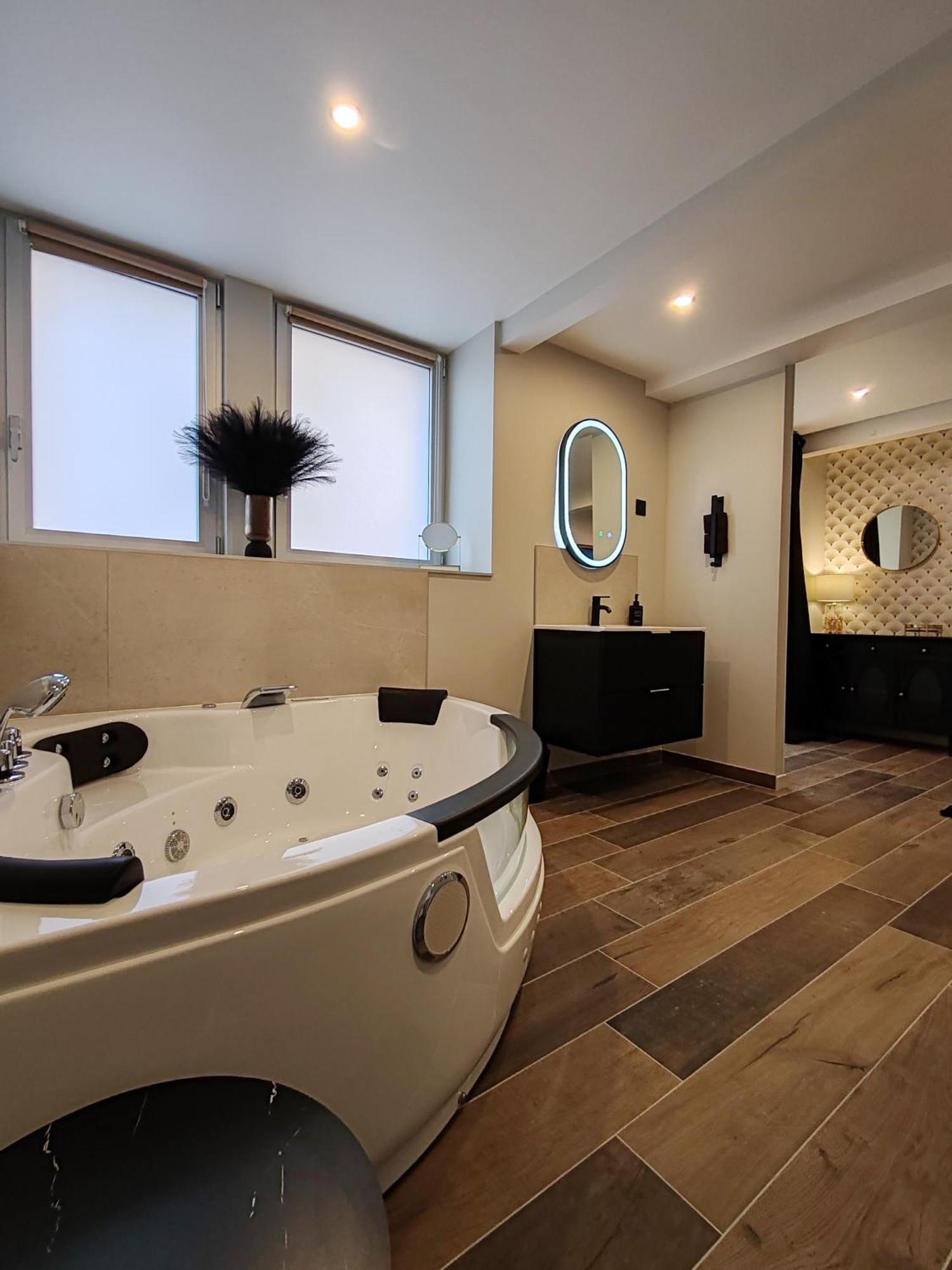 Apartament Les Bras De Morphee Avize Zewnętrze zdjęcie